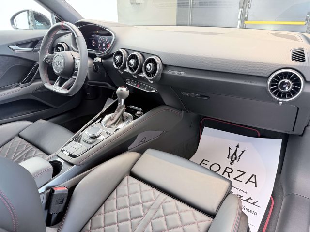 AUDI TTS usata, con ESP