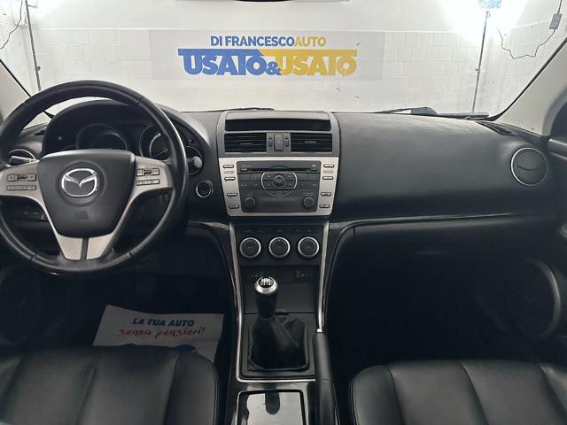 MAZDA 6 usata, con Specchietti laterali elettrici