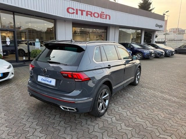 VOLKSWAGEN Tiguan usata, con Controllo trazione