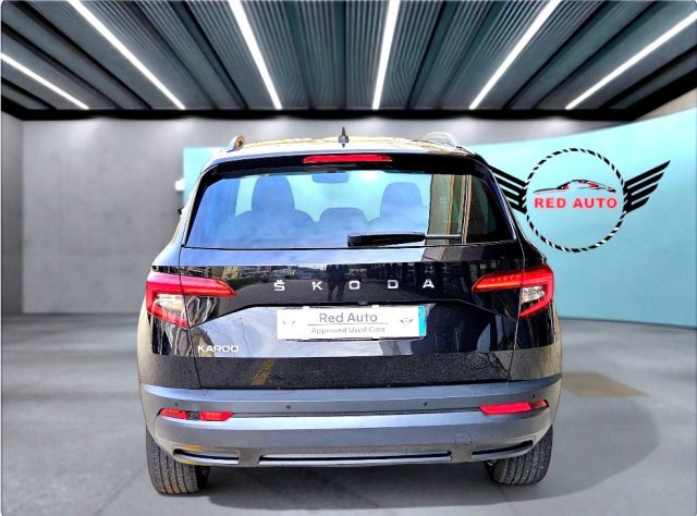 SKODA Karoq usata, con Climatizzatore