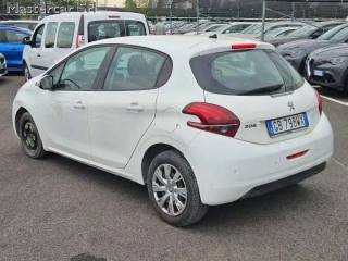 PEUGEOT 208 usata, con Climatizzatore
