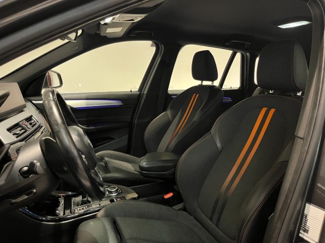 BMW X1 usata, con Fendinebbia