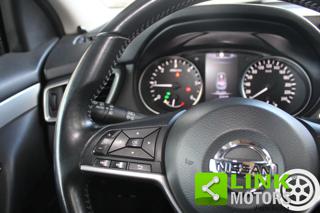 NISSAN Qashqai usata, con Sistema di navigazione