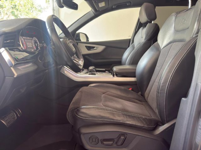 AUDI Q8 usata, con Sensore di luce