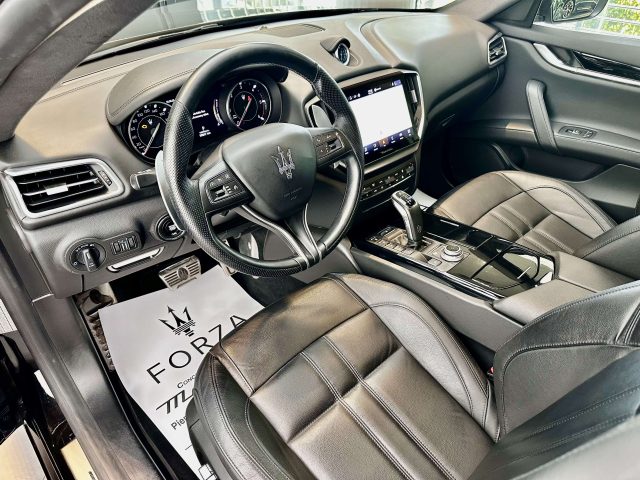 MASERATI Ghibli usata, con Controllo trazione
