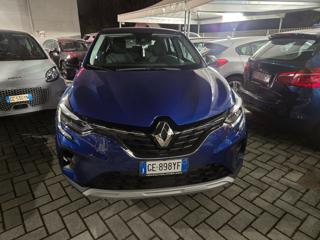 RENAULT Captur usata, con Specchietti laterali elettrici