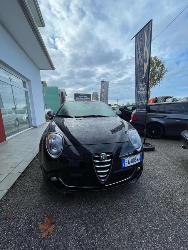 ALFA ROMEO MiTo usata, con Alzacristalli elettrici