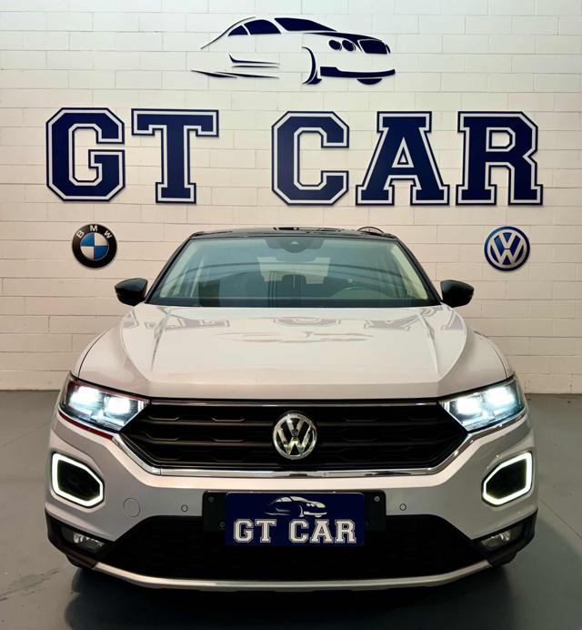 VOLKSWAGEN T-Roc usata, con Airbag