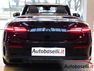 MERCEDES-BENZ E 220 usata, con Cronologia tagliandi