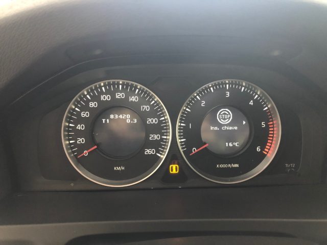 VOLVO S60 usata, con Servosterzo