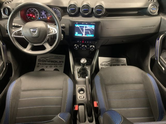DACIA Duster usata, con Boardcomputer