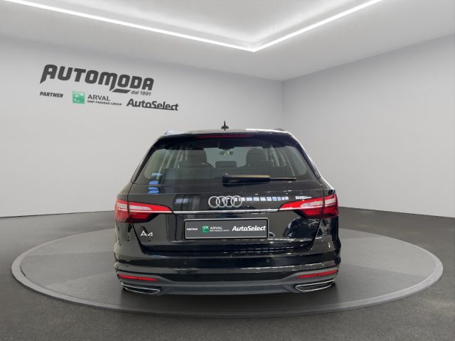 AUDI A4 usata, con Autoradio