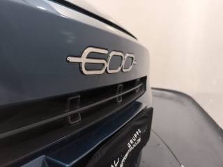 FIAT 600 usata, con Fari LED