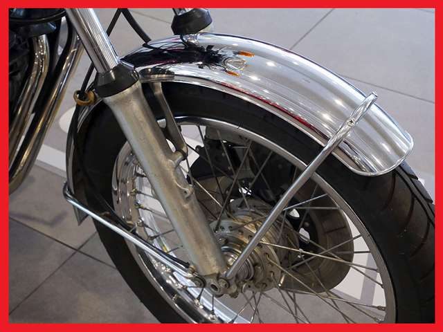 HONDA CB 750 usata 7