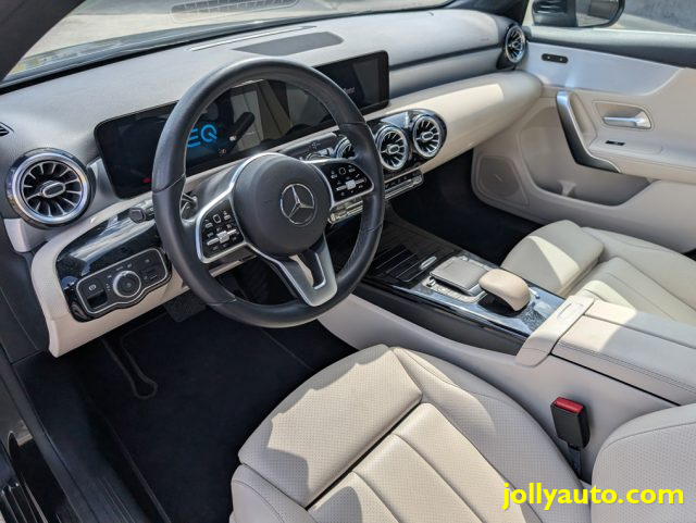 MERCEDES-BENZ A 250 usata, con Bluetooth