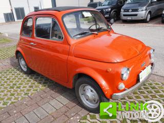 FIAT 500 usata 2