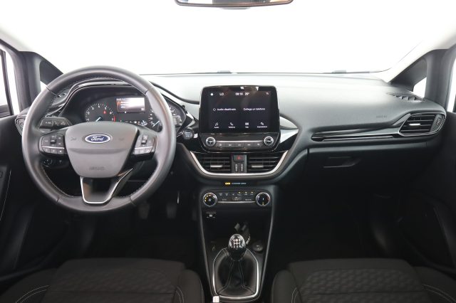 FORD Fiesta usata 4