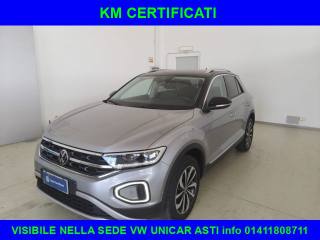 VOLKSWAGEN T-Roc 1.5 TURBO BENZINA ACT AUTOMATICO Style