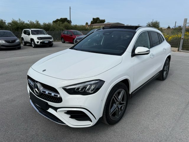 MERCEDES-BENZ GLA 200 usata, con ABS