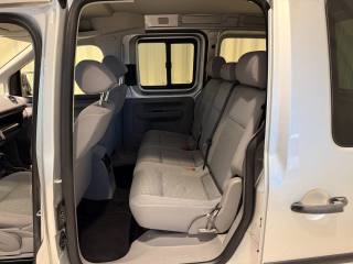 VOLKSWAGEN Caddy usata, con Autoradio