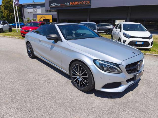 MERCEDES-BENZ C 220 usata, con Cerchi in lega
