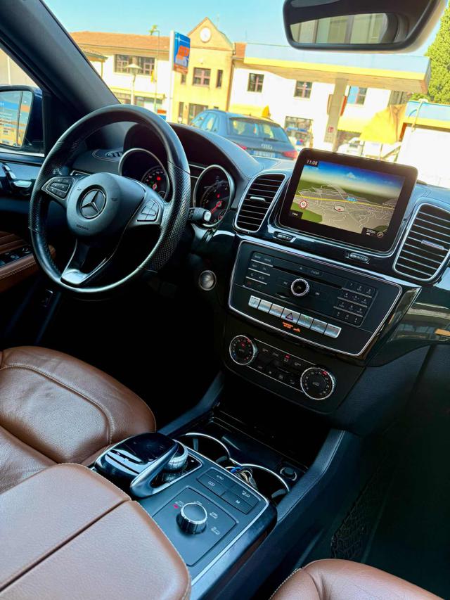 MERCEDES-BENZ GLE 350 usata, con Park Distance Control