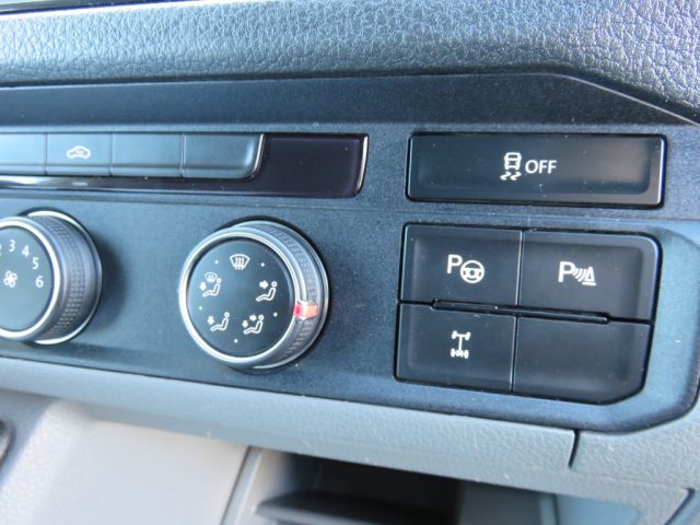 VOLKSWAGEN Crafter usata, con Filtro antiparticolato