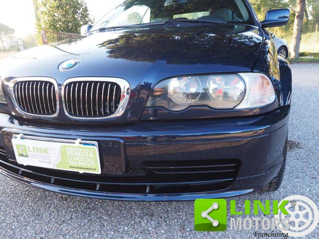 BMW 318 usata, con Immobilizzatore elettronico