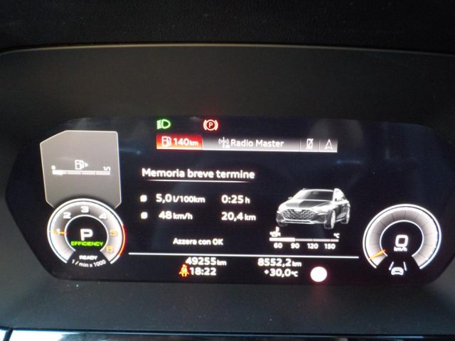 AUDI A3 usata, con Controllo vocale