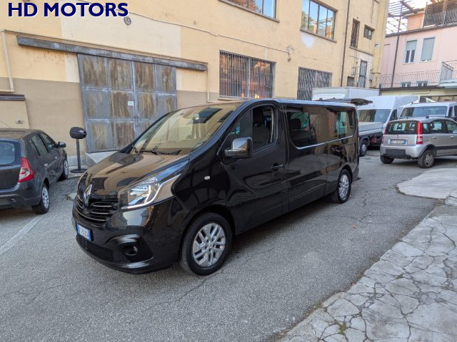 RENAULT Trafic usata, con Autoradio