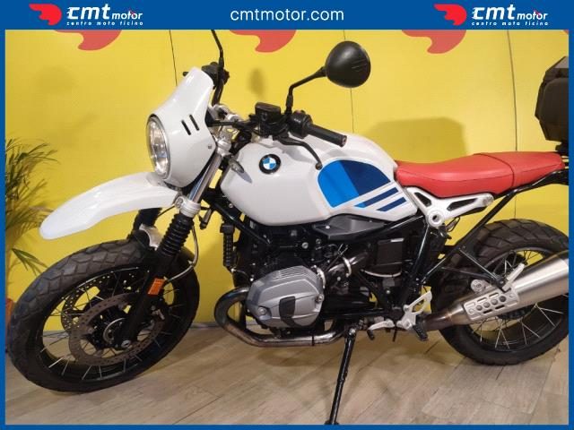 BMW R Nine T usata 7