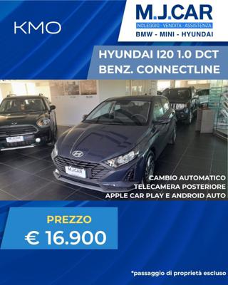 HYUNDAI i20 1.0 T-GDI DCT Connectline