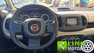 FIAT 500L usata, con Monitoraggio pressione pneumatici