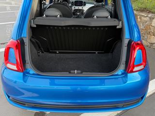 FIAT 500 usata, con MP3