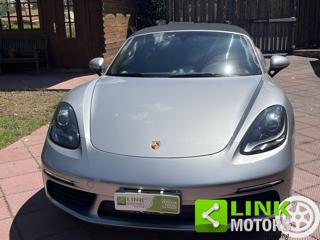 PORSCHE 718 Spyder usata 2