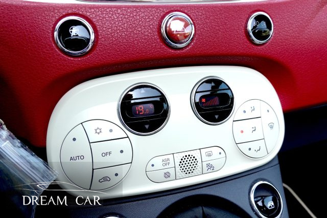 FIAT 500C usata, con Cruise Control
