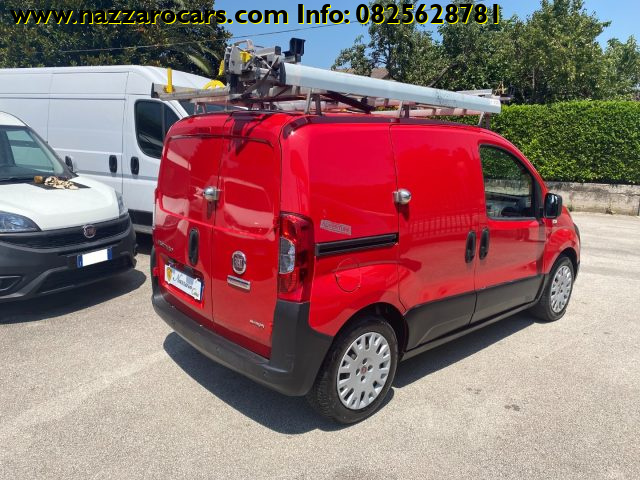 FIAT Fiorino usata, con Bracciolo