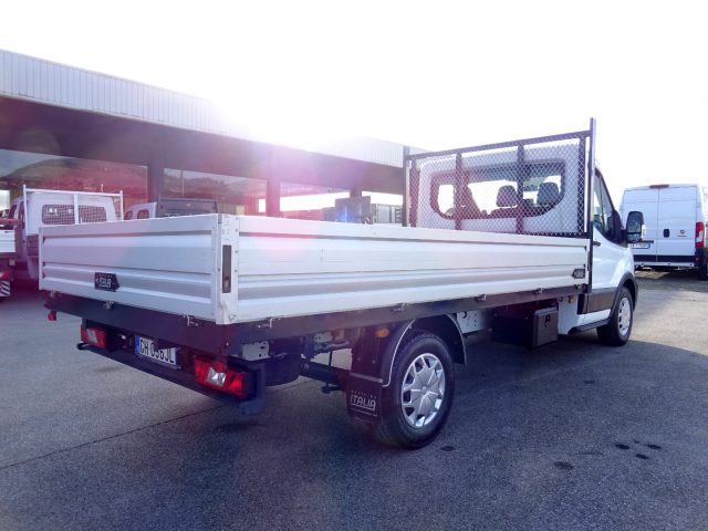 FORD Transit usata, con Antifurto