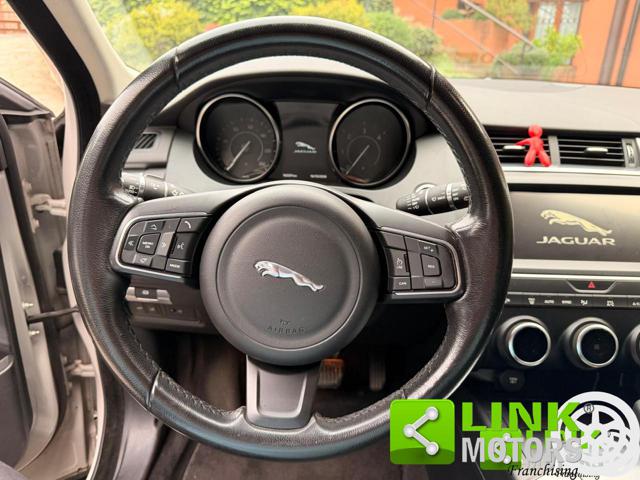 JAGUAR E-Pace usata, con Controllo automatico clima