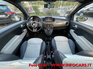FIAT 500 usata, con Boardcomputer