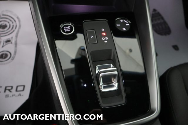 AUDI A3 usata, con Park Distance Control
