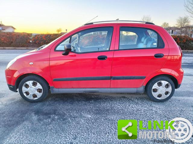 CHEVROLET Matiz usata, con Immobilizzatore elettronico