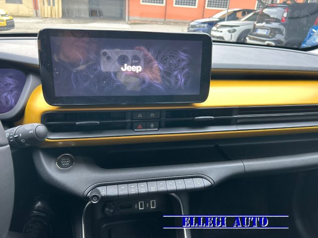 JEEP Avenger usata, con Cruise Control