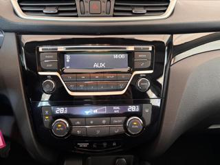 NISSAN Qashqai usata, con Cruise Control