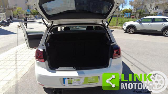 VOLKSWAGEN Golf usata, con Immobilizzatore elettronico