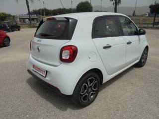 SMART ForFour usata, con Autoradio