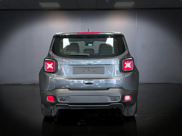 JEEP Renegade usata, con Autoradio