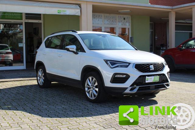 SEAT Ateca usata, con ABS