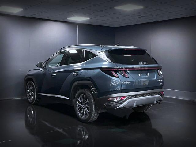 HYUNDAI Tucson usata, con Autoradio