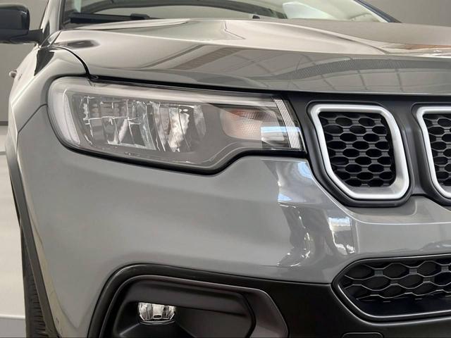 JEEP Compass usata, con Controllo vocale